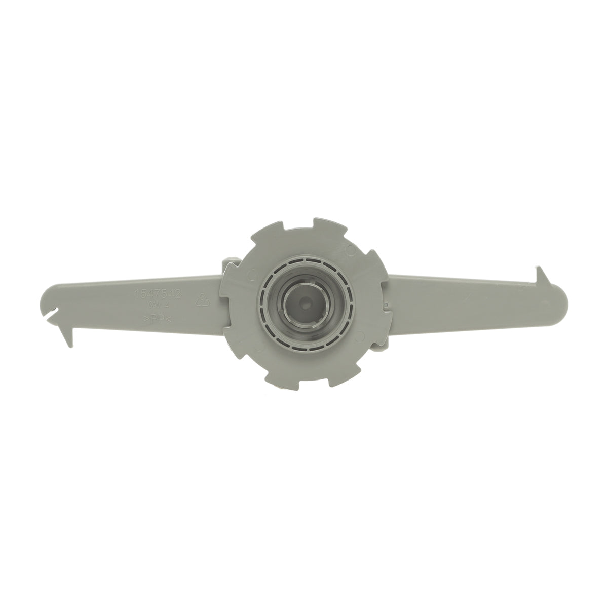 5304506516 Frigidaire Dishwasher Upper Spray Arm - Appliance Parts Canada