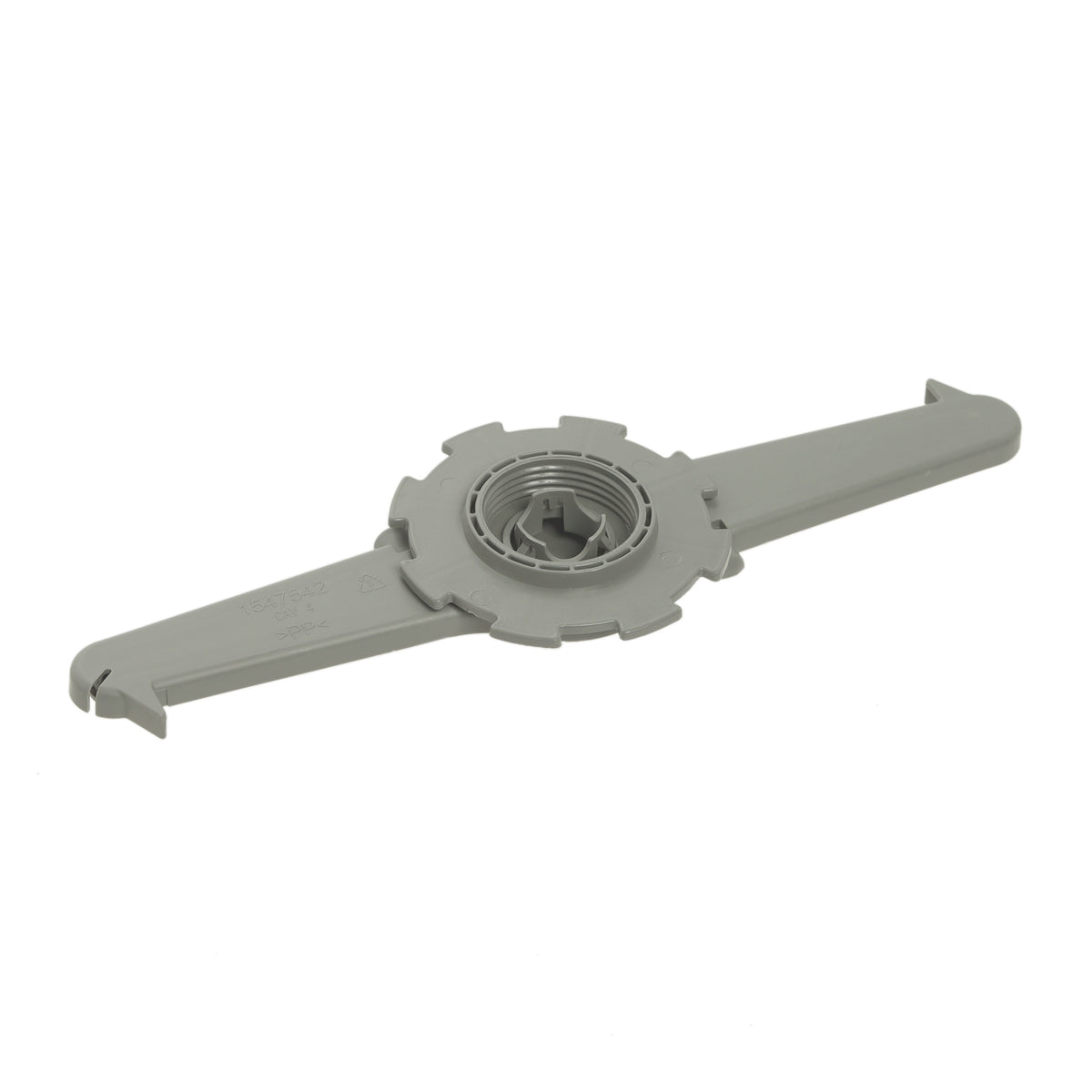 5304506516 Frigidaire Dishwasher Upper Spray Arm - Appliance Parts Canada