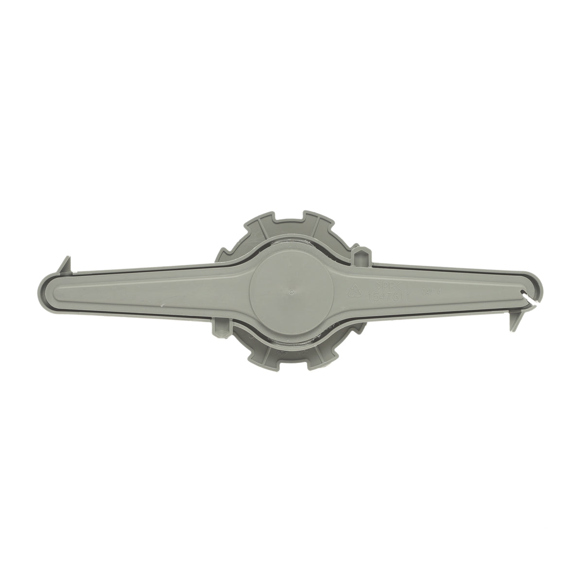 5304506516 Frigidaire Dishwasher Upper Spray Arm - Appliance Parts Canada