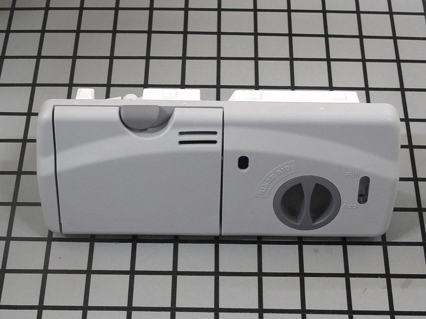 5304506521 Frigidaire Dishwasher Detergent/Rinse Aid Dispenser - Appliance Parts Canada
