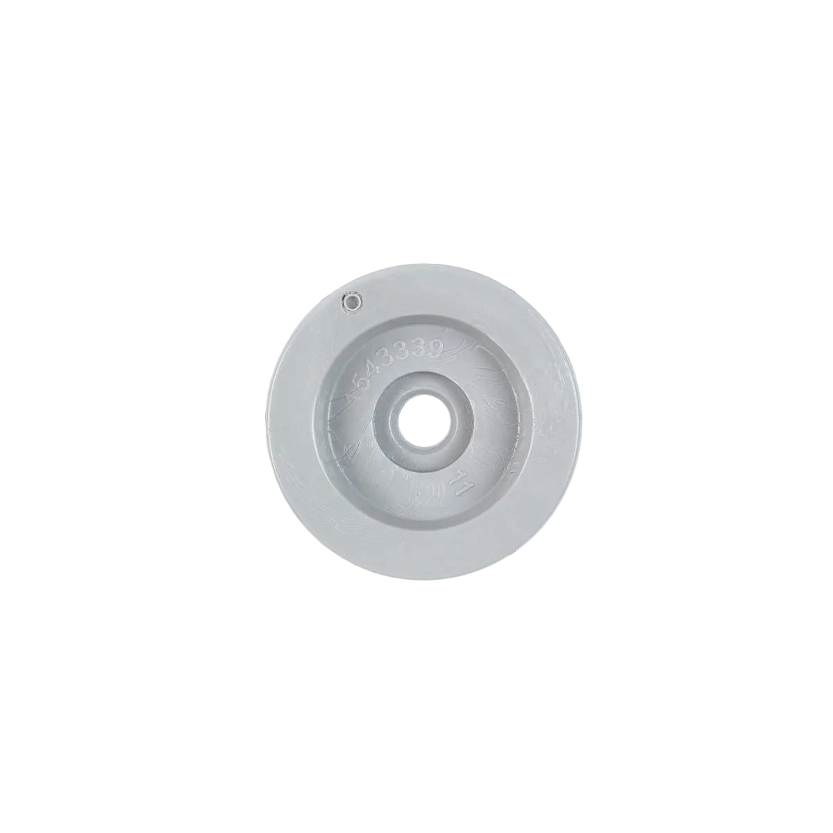 5304507405 Frigidaire Dishwasher Upper Dishrack Roller Tub, Grey - Appliance Parts Canada