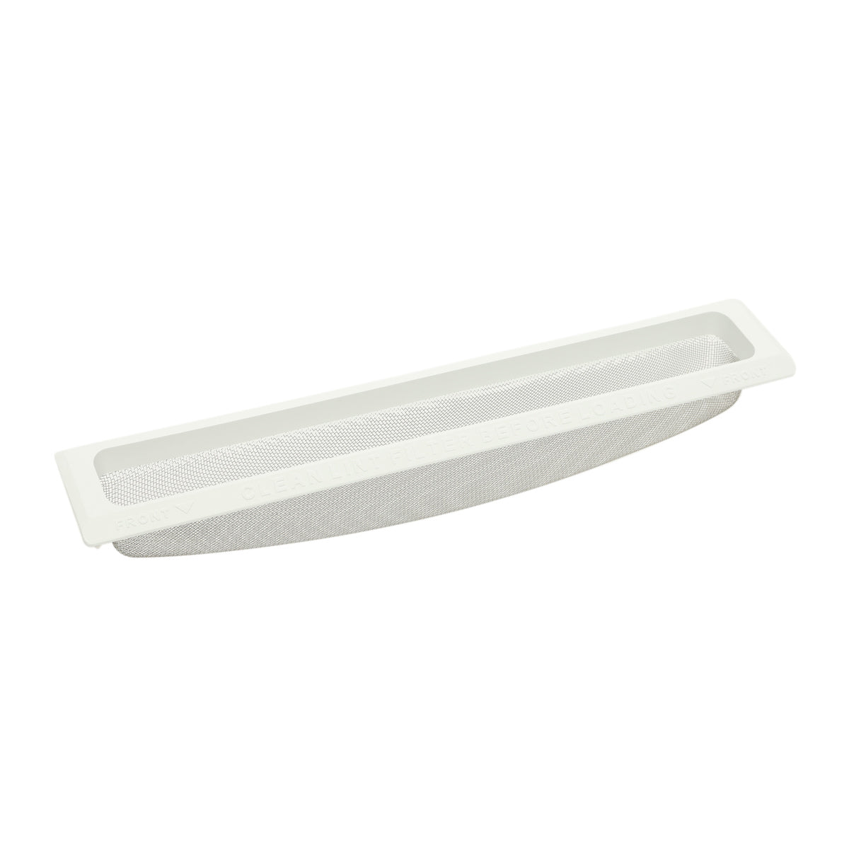 5304516871 Frigidaire Dryer Lint Filter, White - Appliance Parts Canada
