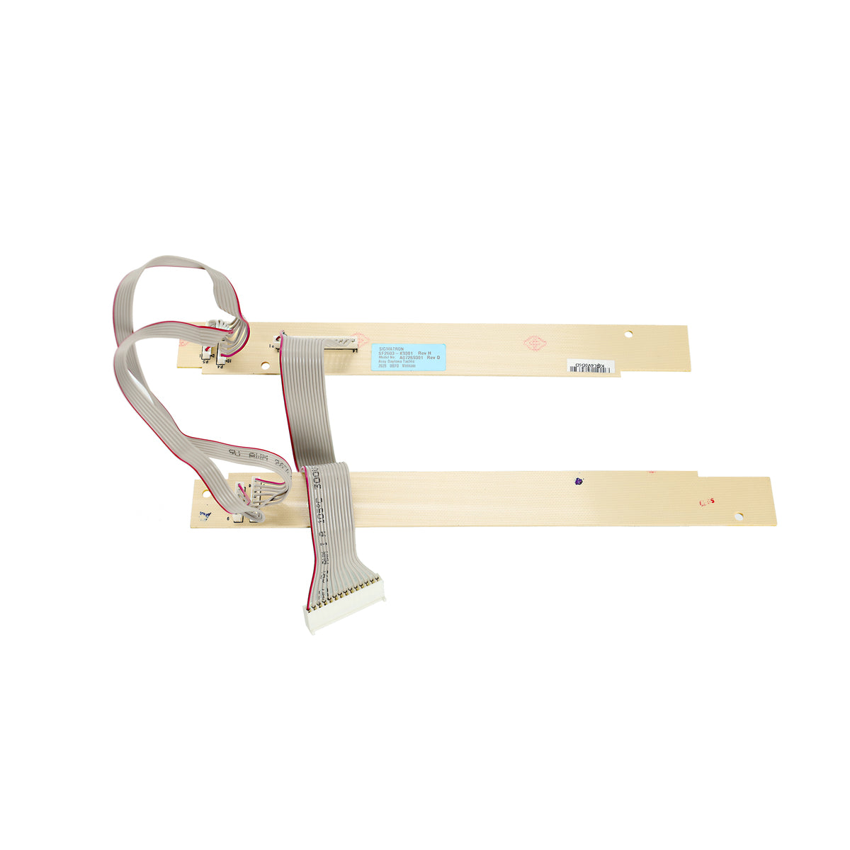 5304517587 Frigidaire Dishwasher Switch Assembly, PCB Tactile - Appliance Parts Canada