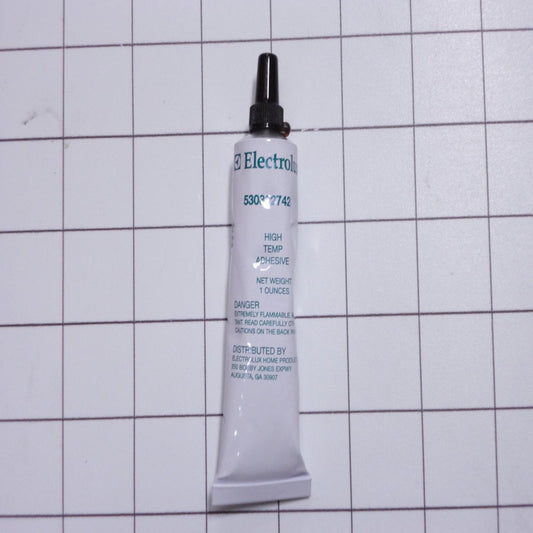 5308027429 Frigidaire Dryer High Temperature Adhesive - Appliance Parts Canada