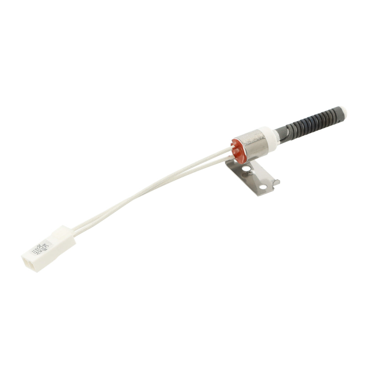 5318EL3001A LG Dryer Gas Igniter with Bracket and Wire Harness - Appliance Parts Canada