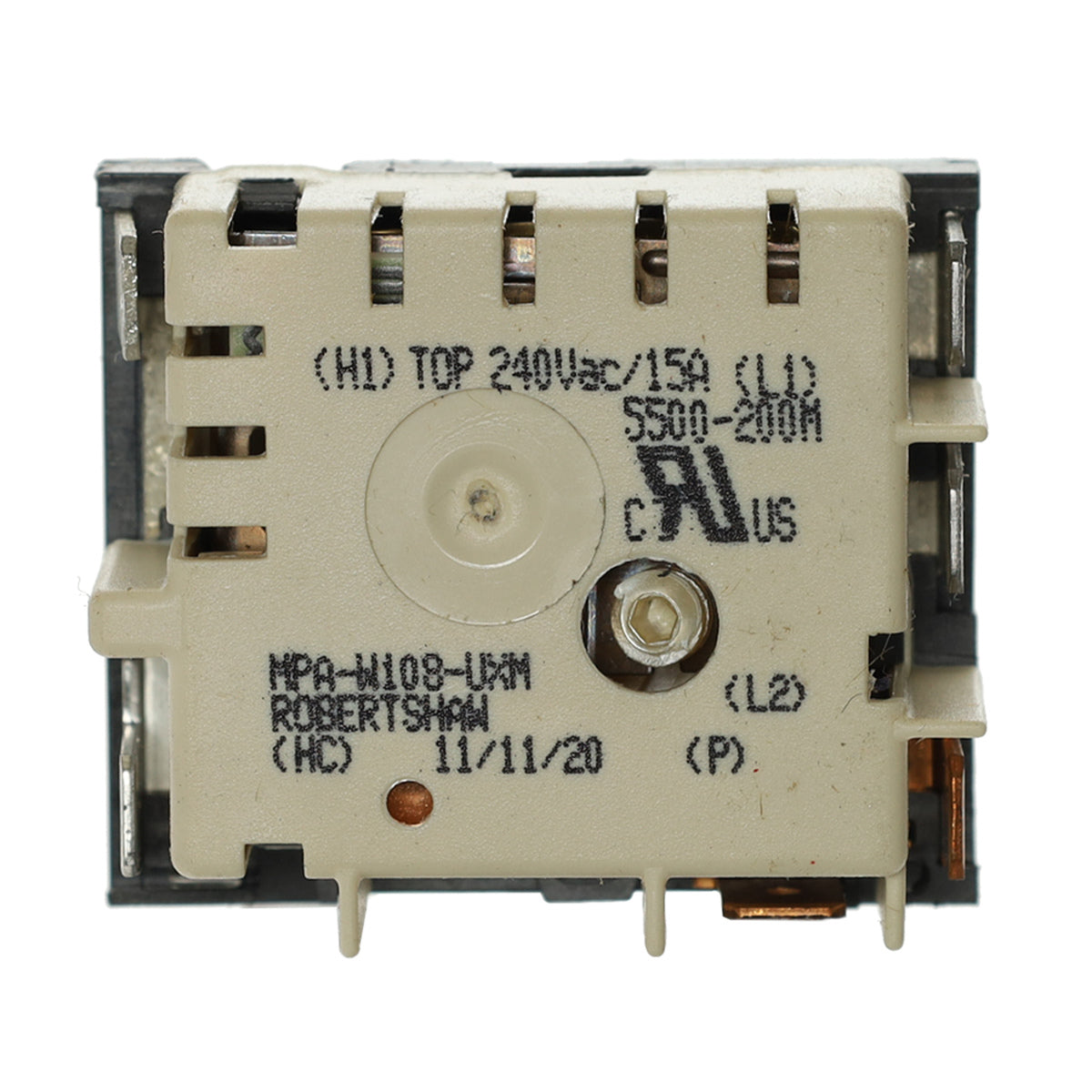 5500-200 Switch Kit, Top Burner - Appliance Parts Canada