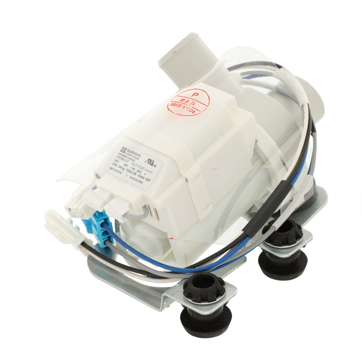 5859EA1004P LG Drain Pump Assembly - Appliance Parts Canada