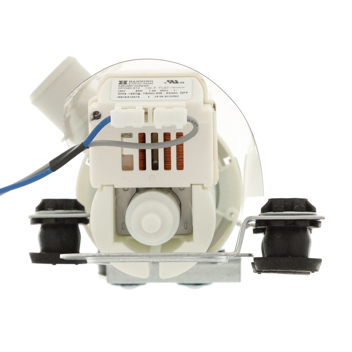 5859EA1004P LG Drain Pump Assembly - Appliance Parts Canada