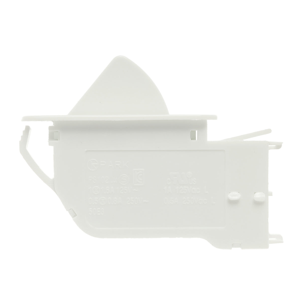 6600JB1010A LG Refrigerator Light Switch, Door Push Button - Appliance Parts Canada