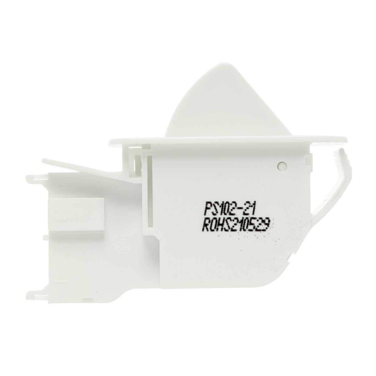 6600JB1010A LG Refrigerator Light Switch, Door Push Button - Appliance Parts Canada