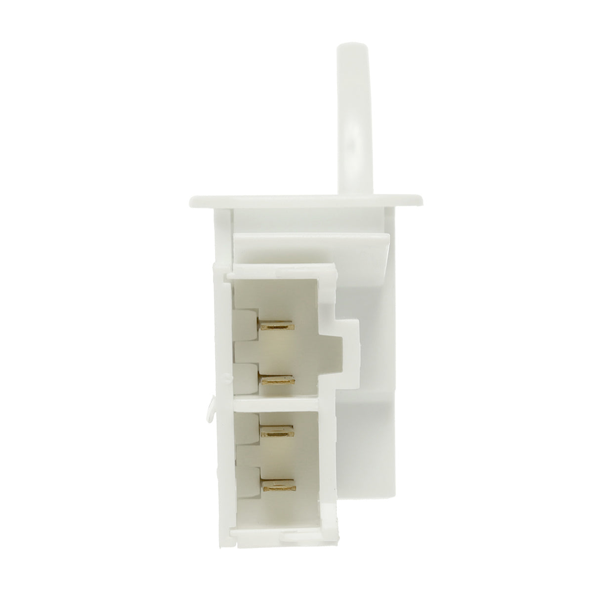 6600JB1010A LG Refrigerator Light Switch, Door Push Button - Appliance Parts Canada