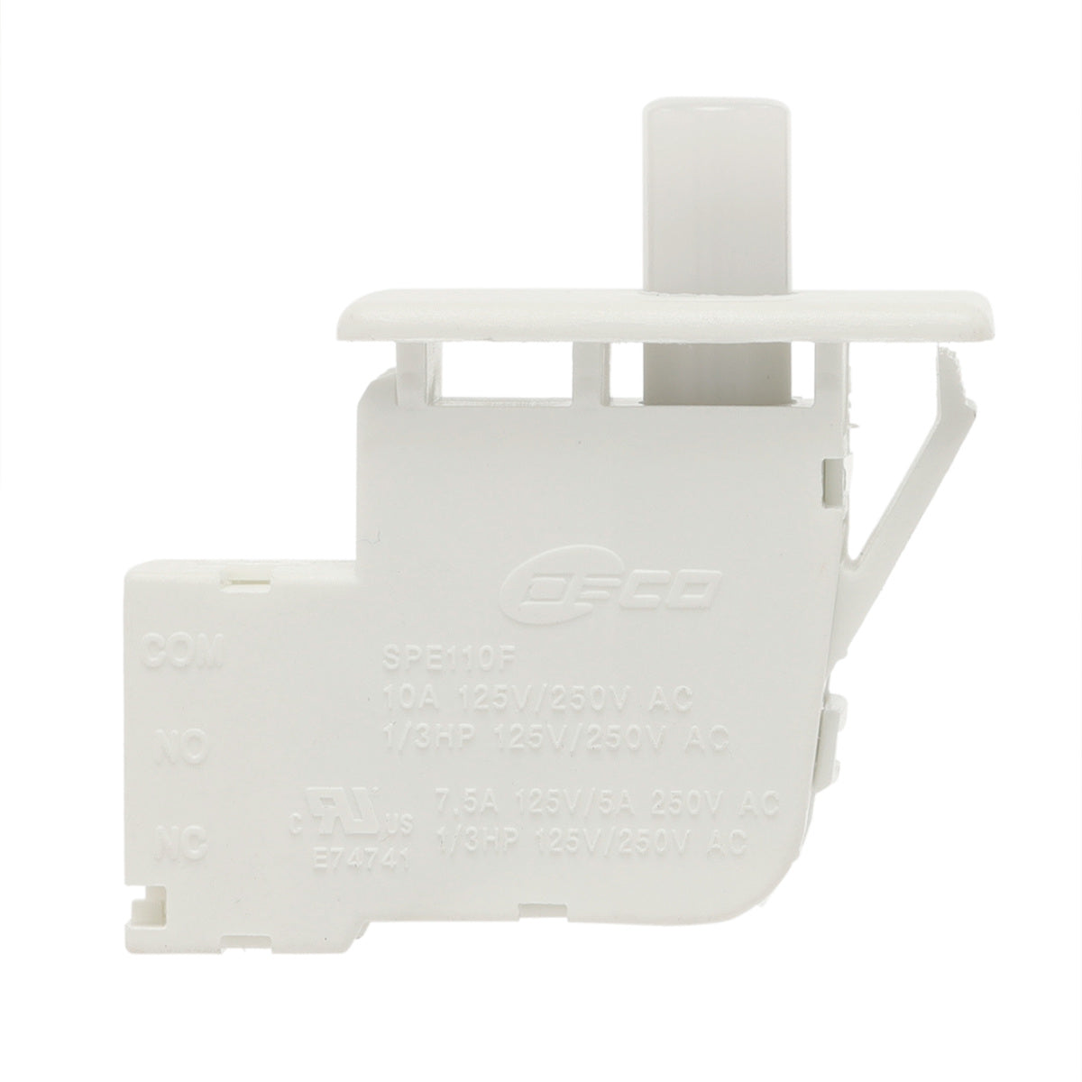 6601EL3001A LG Dryer Door Switch Assembly - Appliance Parts Canada