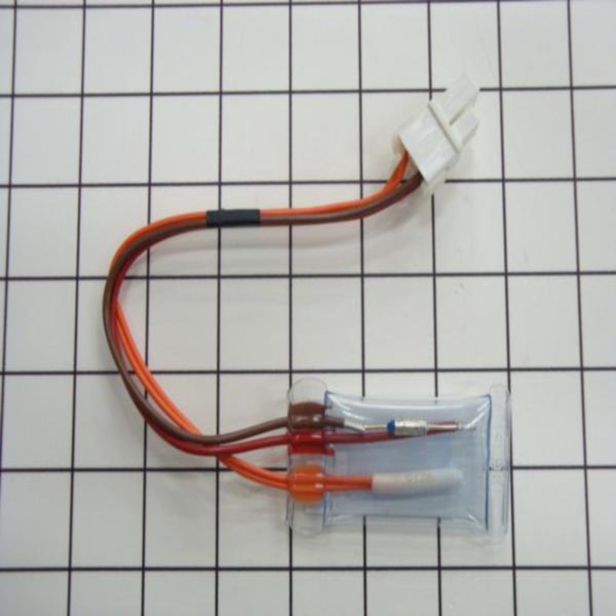 6615JB2005U LG Refrigerator Defrost Temperature Thermistor Controller Sensor Assembly - Appliance Parts Canada