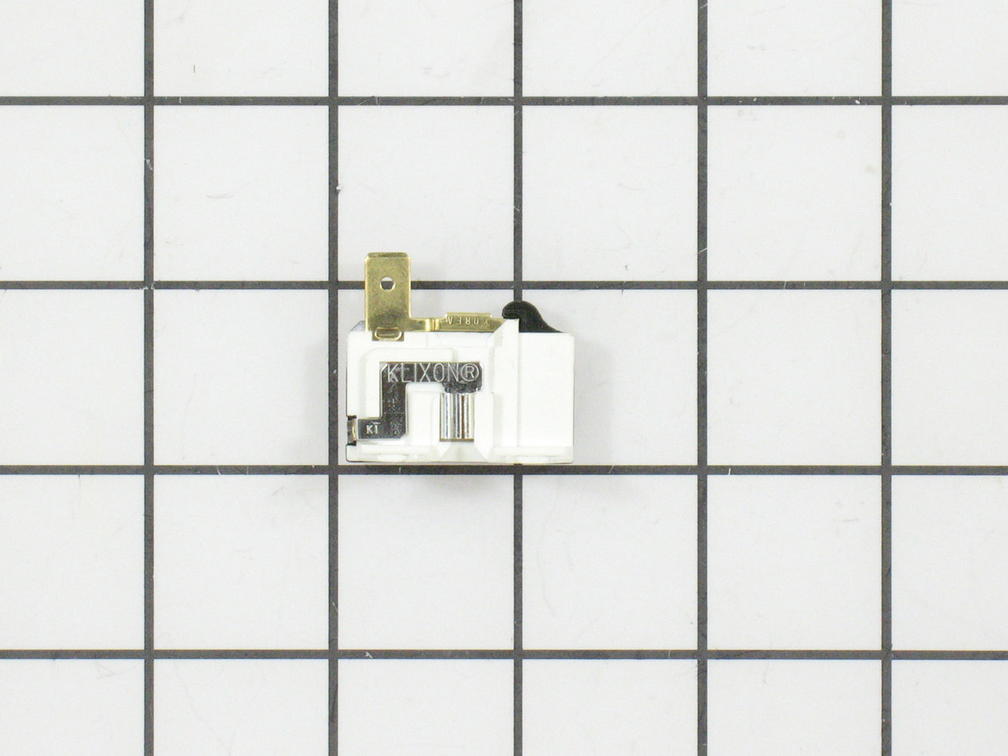 6750C-0004S LG Refrigerator Overload Protector Compressor - Appliance Parts Canada