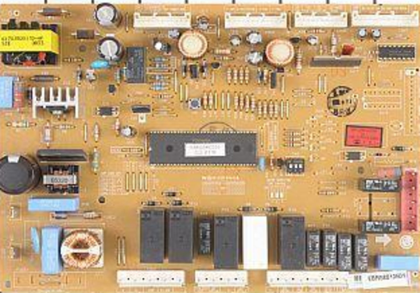 6871JB1423N LG Refrigerator Main PCB Display Board Assembly - Appliance Parts Canada