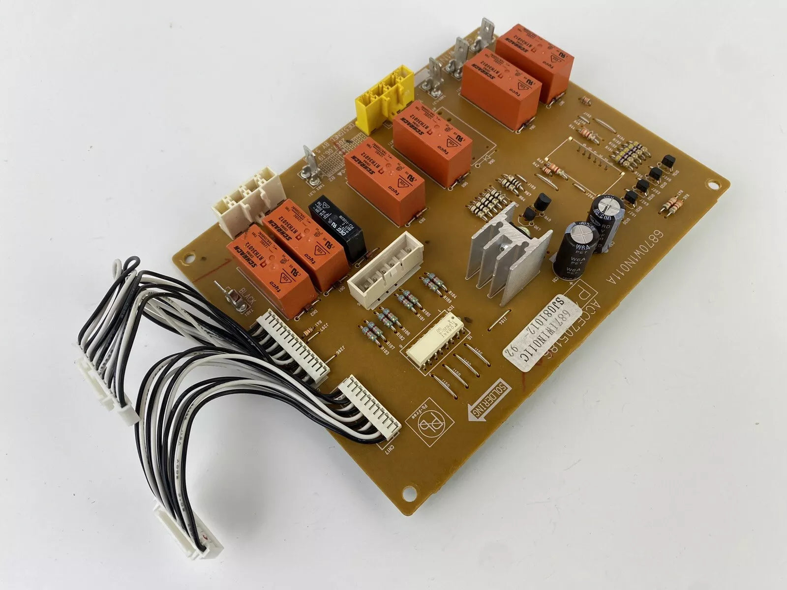 6871W1N011C LG Power Control Board (PCB Assembly) - Appliance Parts Canada