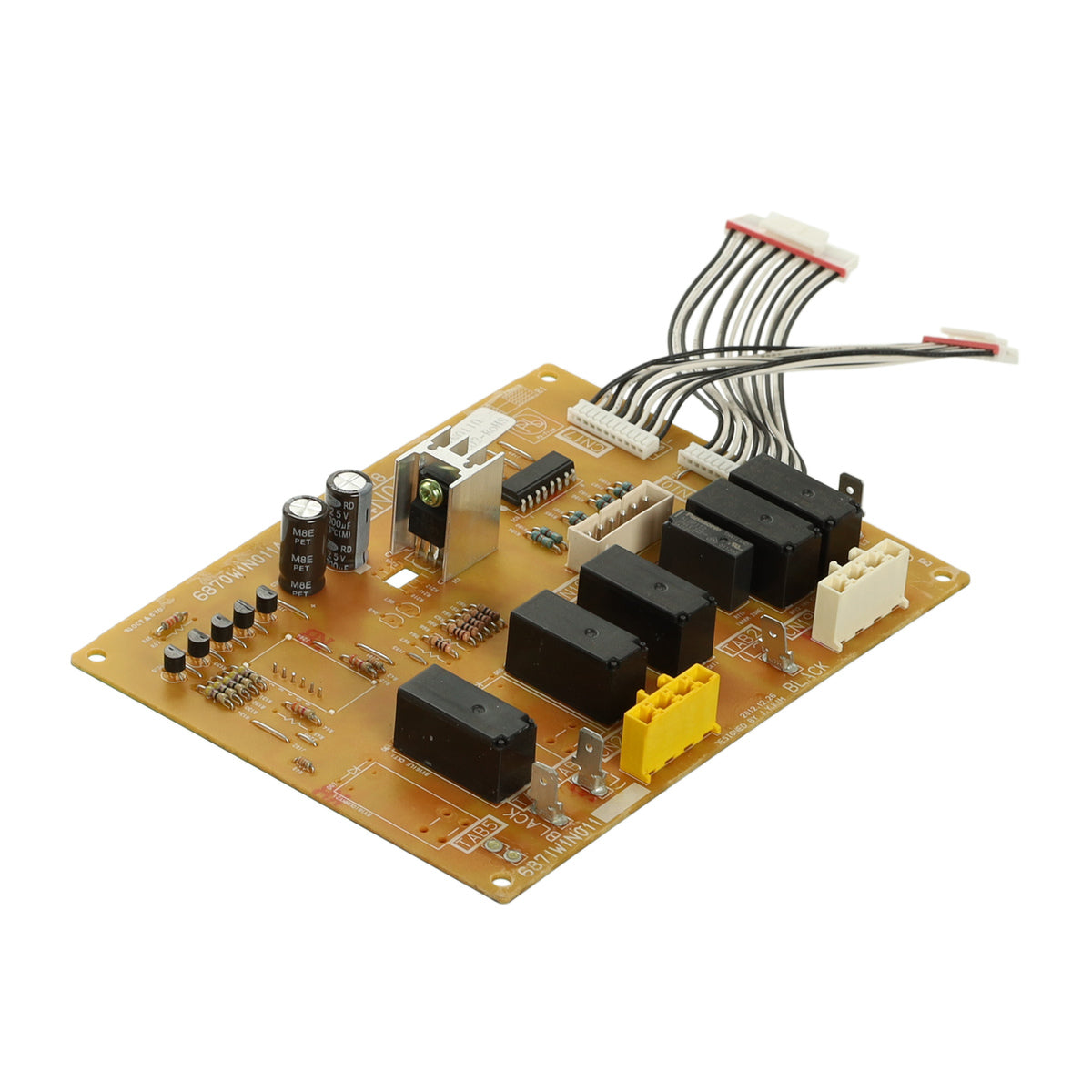 6871W1N011D LG Range Oven Main Control Board PCB Assembly - Appliance Parts Canada