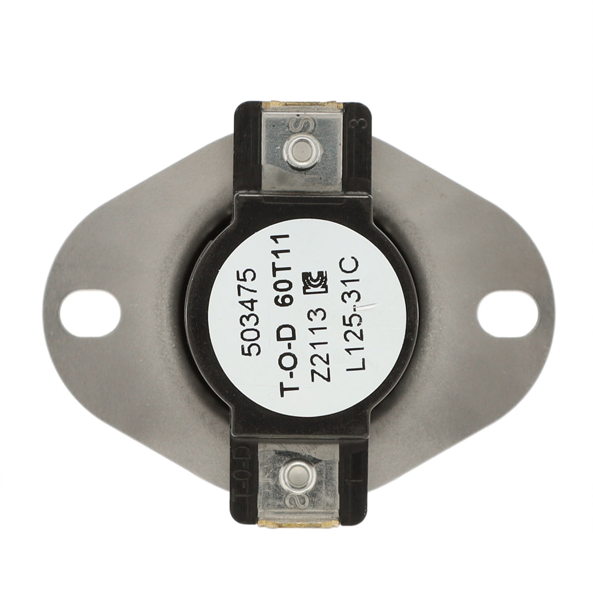 6931EL3001E LG Dryer High Limit Thermostat Switch Assembly - Appliance Parts Canada