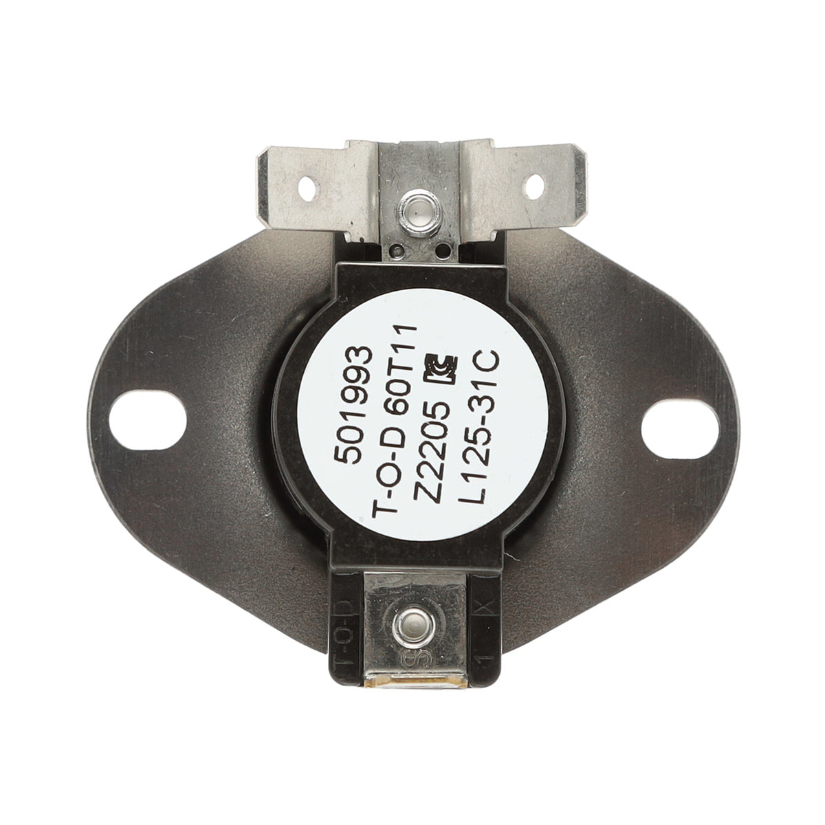 6931EL3001F LG Dryer Thermostat Assembly (Rear High Limit Thermostat) - Appliance Parts Canada