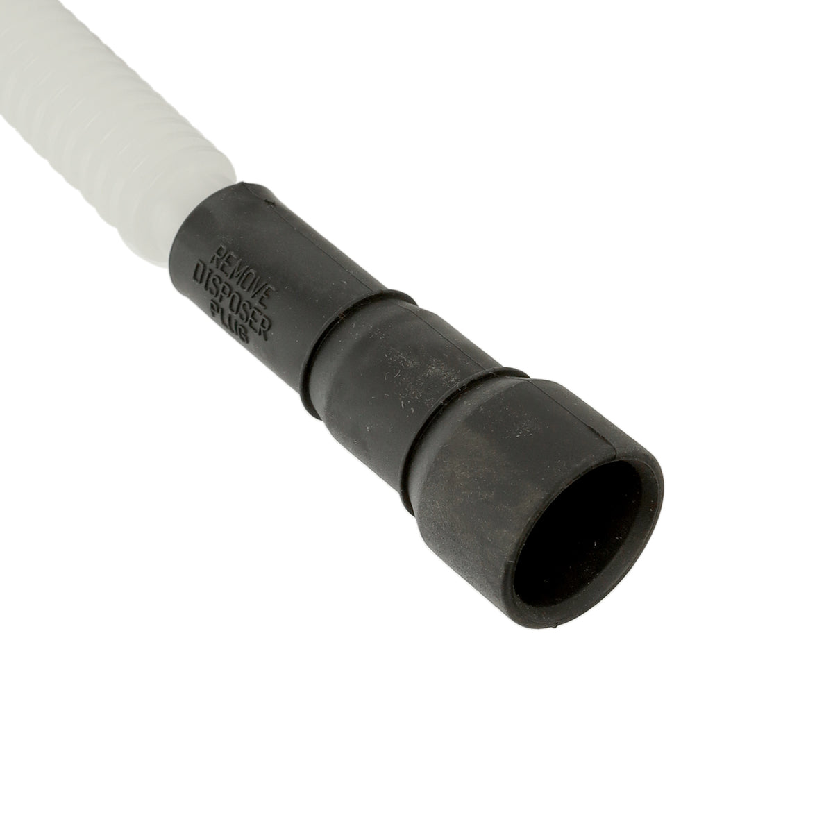 807117001 Frigidaire Dishwasher Drain Hose - Appliance Parts Canada