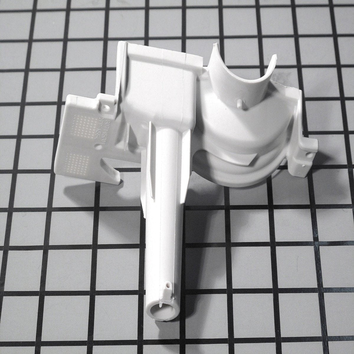 807145201 Frigidaire Dishwasher Impeller Cover - Appliance Parts Canada