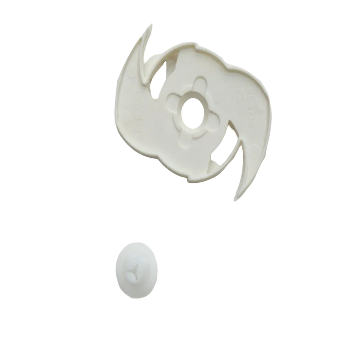 8193768 Whirlpool Dishwasher Upper Spray Arm Spinner - Appliance Parts Canada