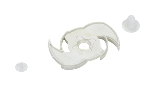 8193768 Whirlpool Dishwasher Upper Spray Arm Spinner - Appliance Parts Canada