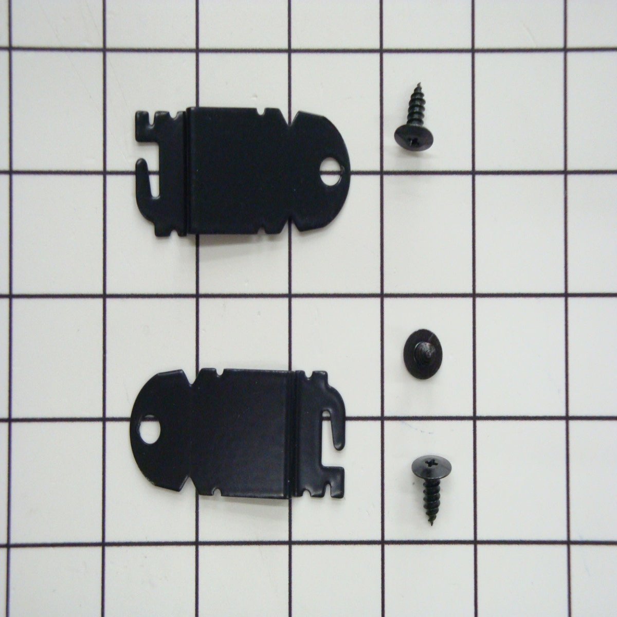 8212560 Whirlpool Dishwasher Side Mounting Bracket Kit - Appliance Parts Canada