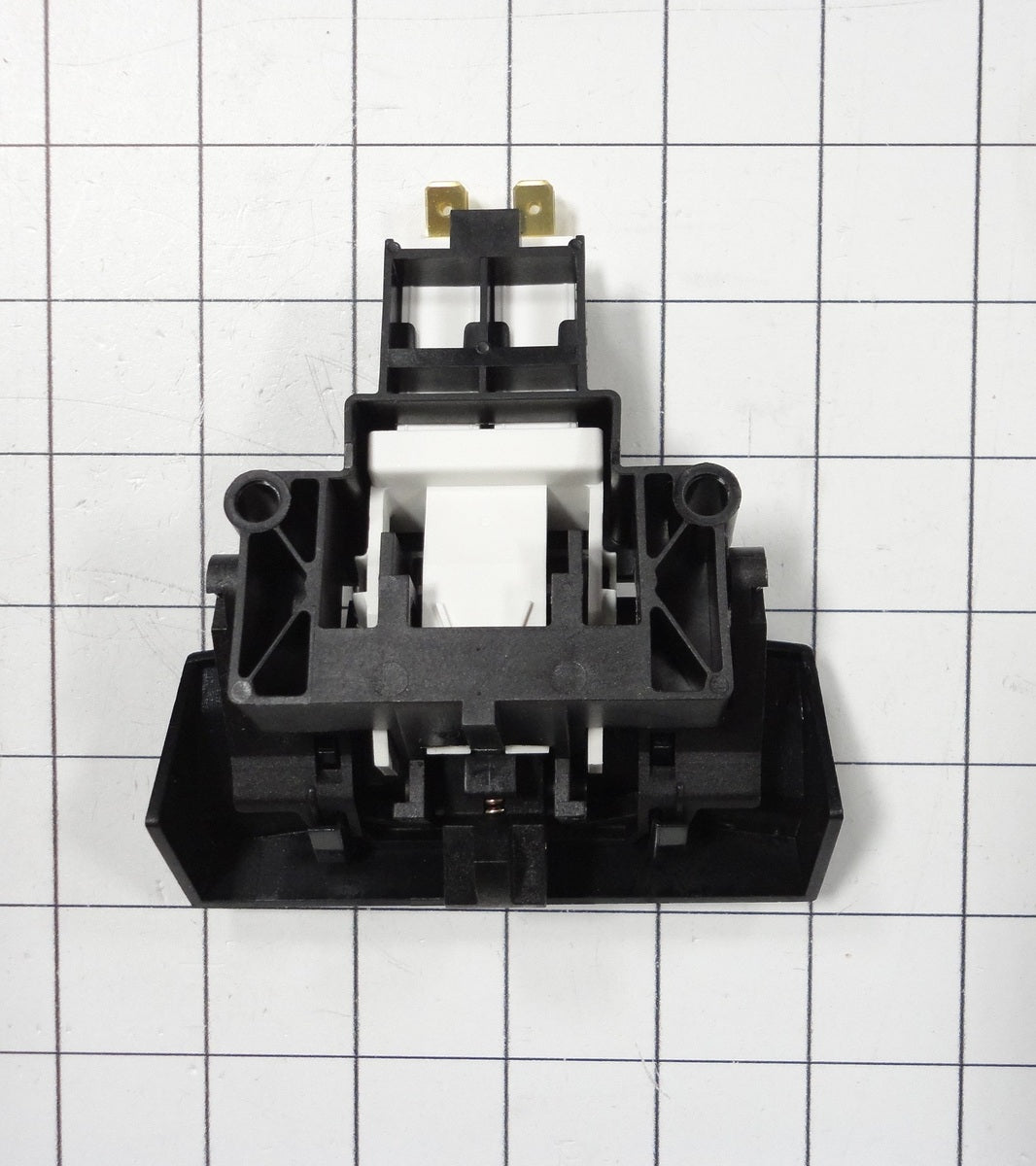 A00099902 Frigidaire Dishwasher Door Latch and Handle Assembly With Switches - Appliance Parts Canada