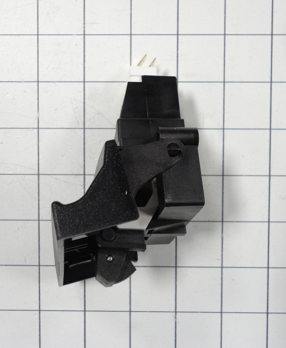 A00099902 Frigidaire Dishwasher Door Latch and Handle Assembly With Switches - Appliance Parts Canada