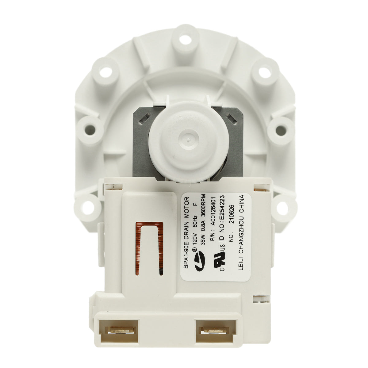 A00126401 Frigidaire Dishwasher Drain Pump Assembly - Appliance Parts Canada