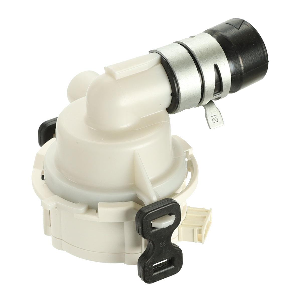 ABQ73503004 LG Dishwasher Drain Pump Case Assembly - Appliance Parts Canada