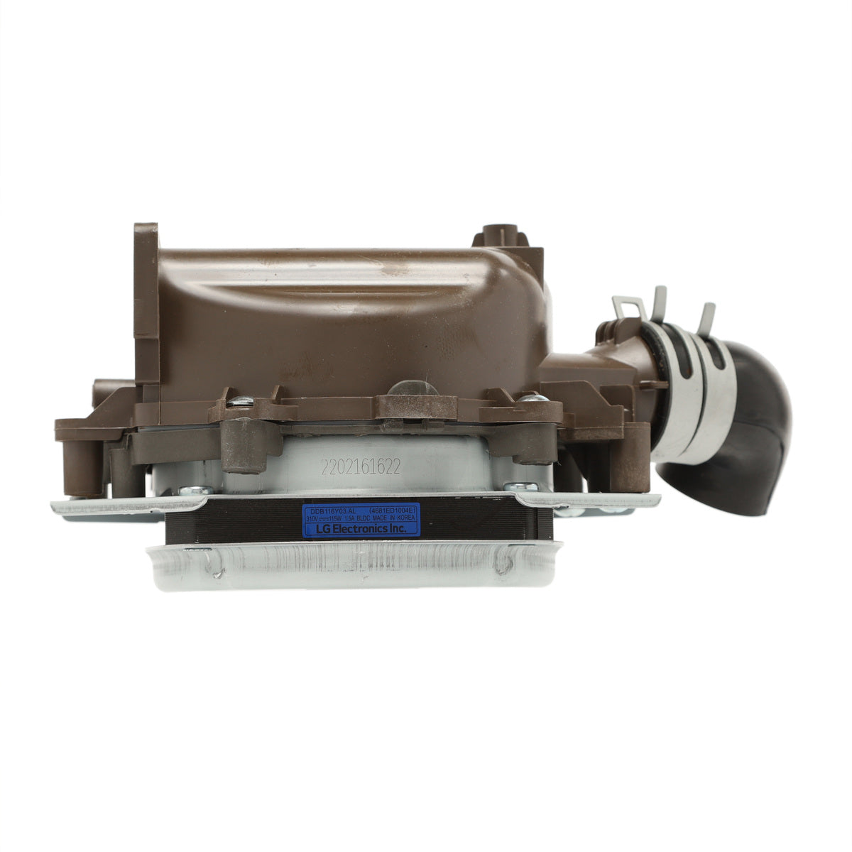 ABT72909202 LG Dishwasher Casing Assembly Drain Pump - Appliance Parts Canada