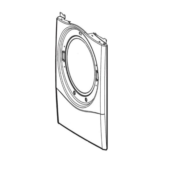 ACQ72301007 LG Cabinet Cover Assembly - Appliance Parts Canada