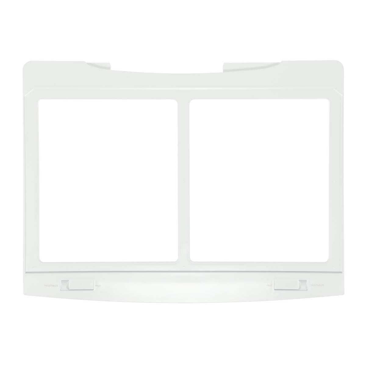 ACQ86594202 LG Refrigerator Crisper Drawer Cover Frame Assembly - Appliance Parts Canada