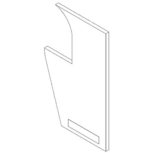 ACV74030101 LG Dishwasher Damper Assembly - Appliance Parts Canada