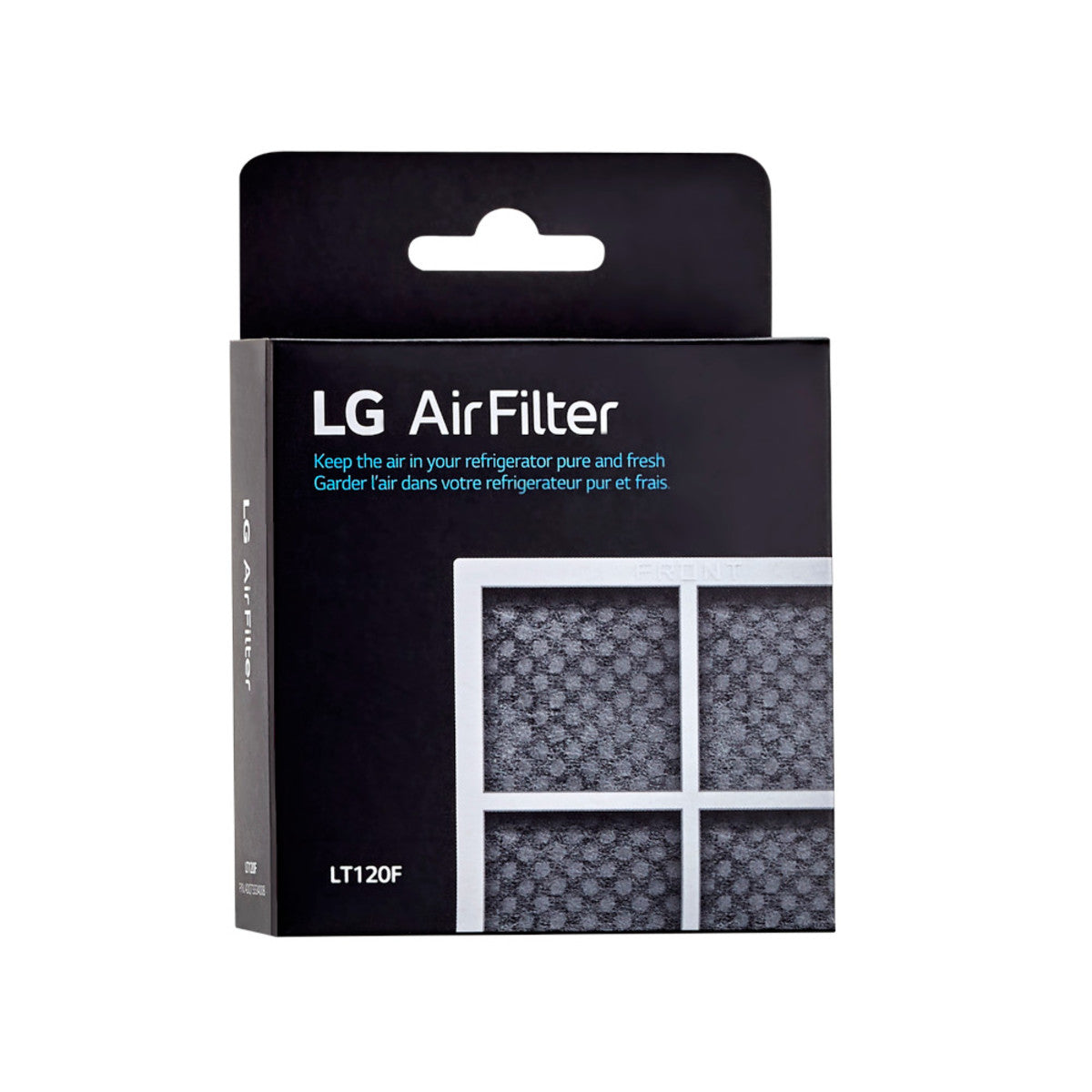 ADQ73214408 LG Refrigerator Air Cleaner Filter Assembly (LT120F) - Appliance Parts Canada