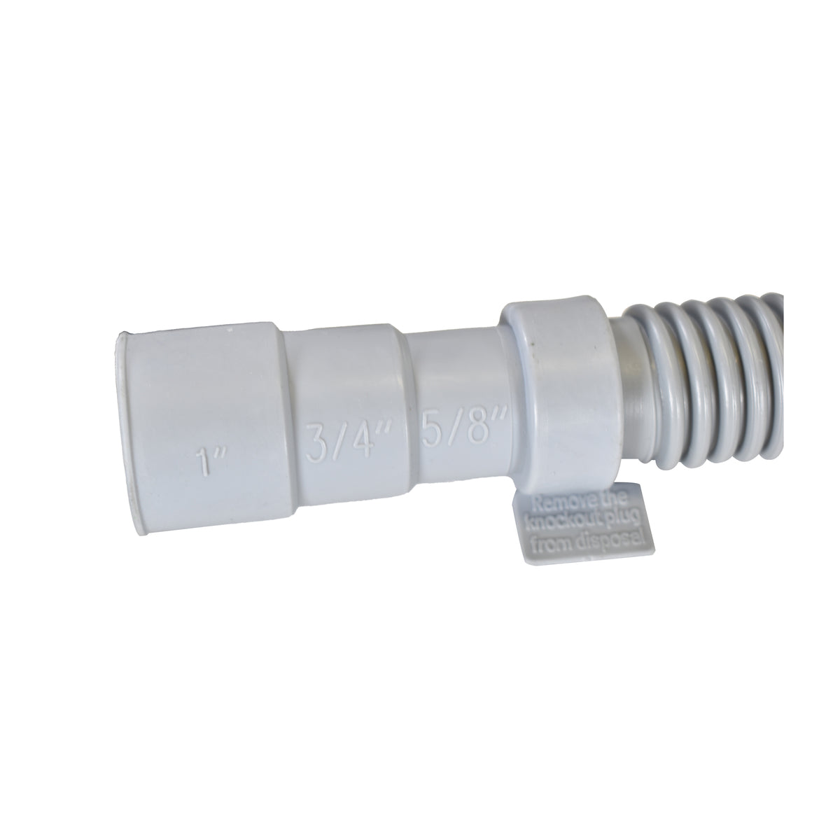 AEM74333104 LG Dishwasher Drain Hose Assembly - Appliance Parts Canada