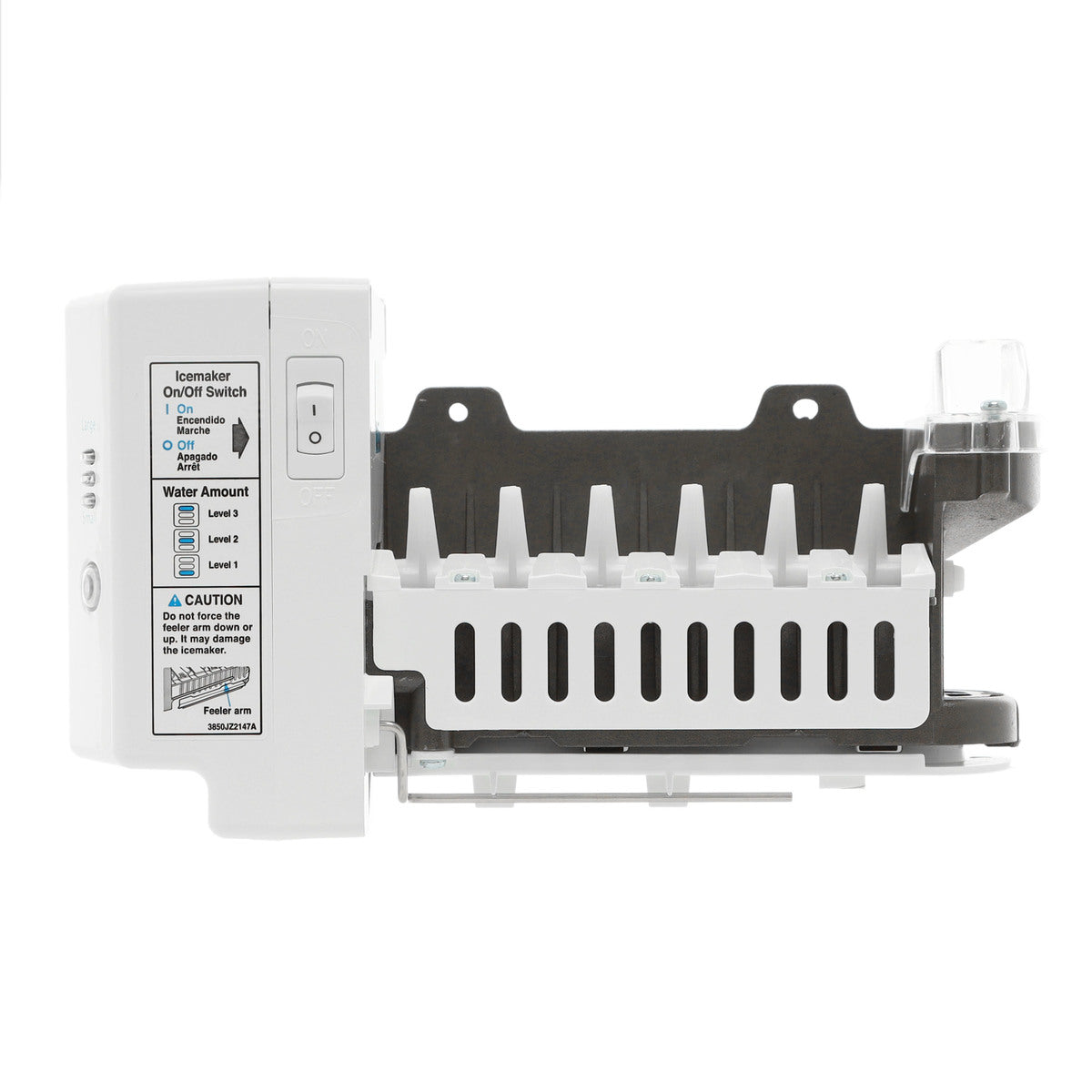 AEQ36756901 LG Refrigerator Ice Maker Assembly Kit - Appliance Parts Canada