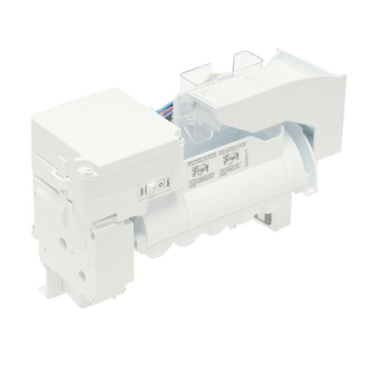 AEQ72910409 LG Refrigerator Ice Maker Assembly Kit - Appliance Parts Canada