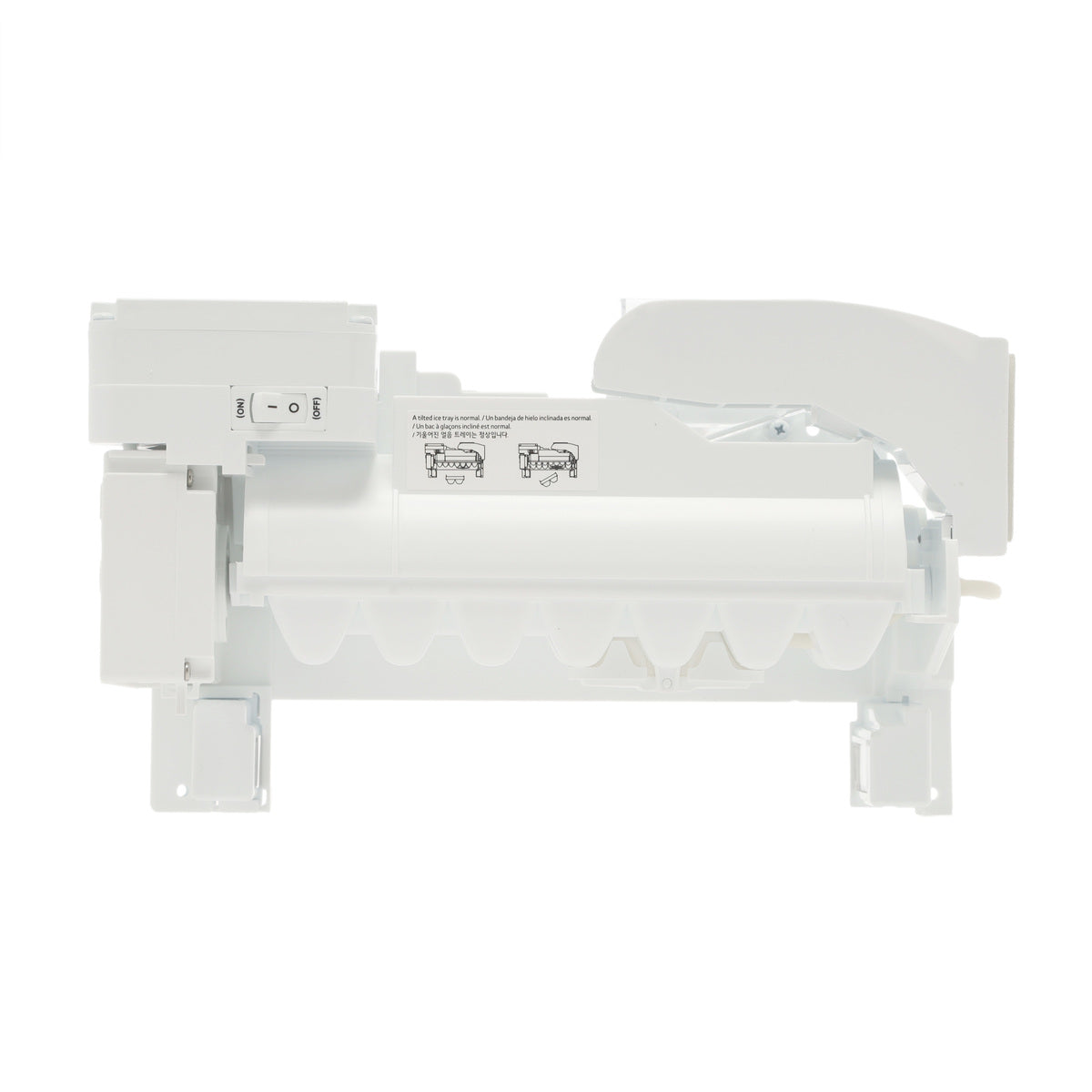AEQ73110203 LG Refrigerator Ice Maker Assembly Kit - Appliance Parts Canada