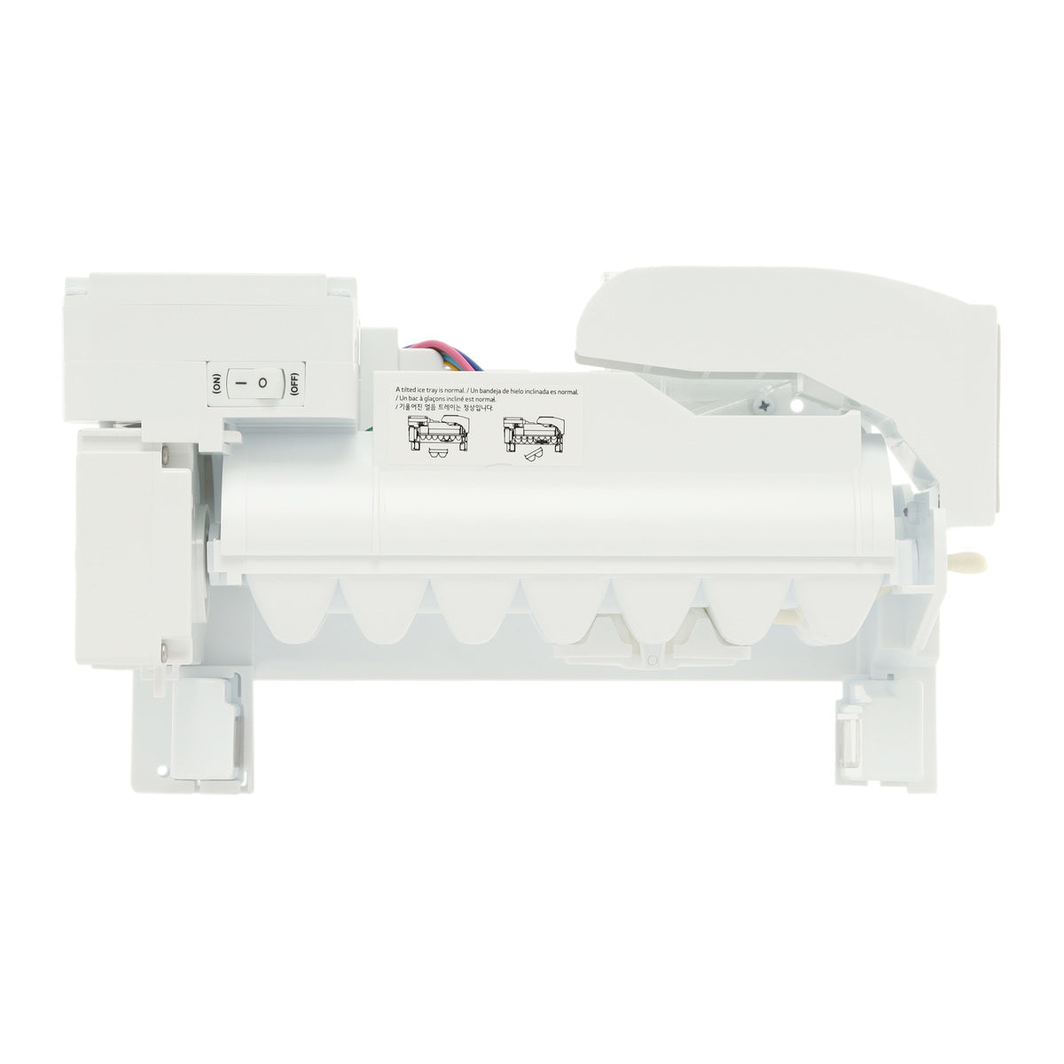 AEQ73110205 LG Refrigerator Ice Maker Assembly Kit - Appliance Parts Canada