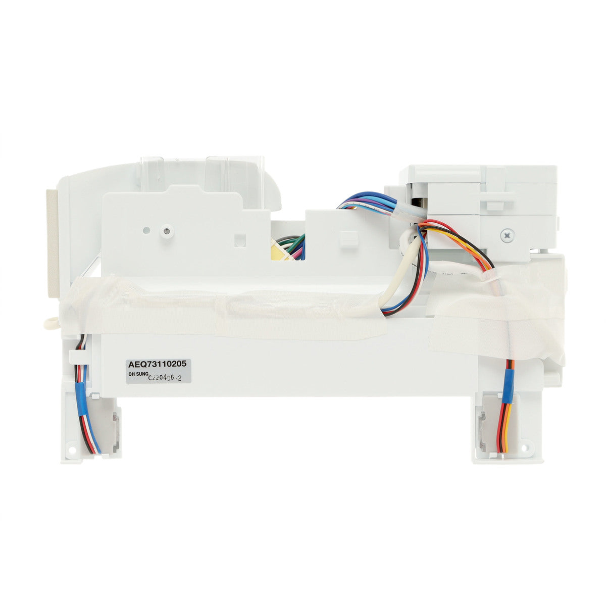 AEQ73110205 LG Refrigerator Ice Maker Assembly Kit - Appliance Parts Canada