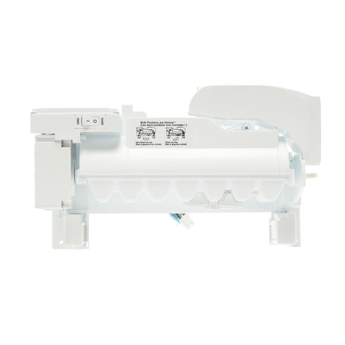 AEQ73110210 LG Refrigerator Ice Maker Assembly Kit - Appliance Parts Canada