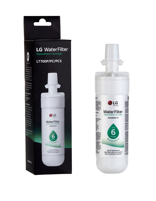 AGF80300702 LG Water Filter (LT700P) - Appliance Parts Canada