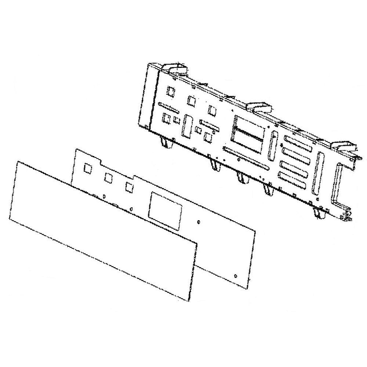 AGM73570605 LG Parts Assembly - Appliance Parts Canada