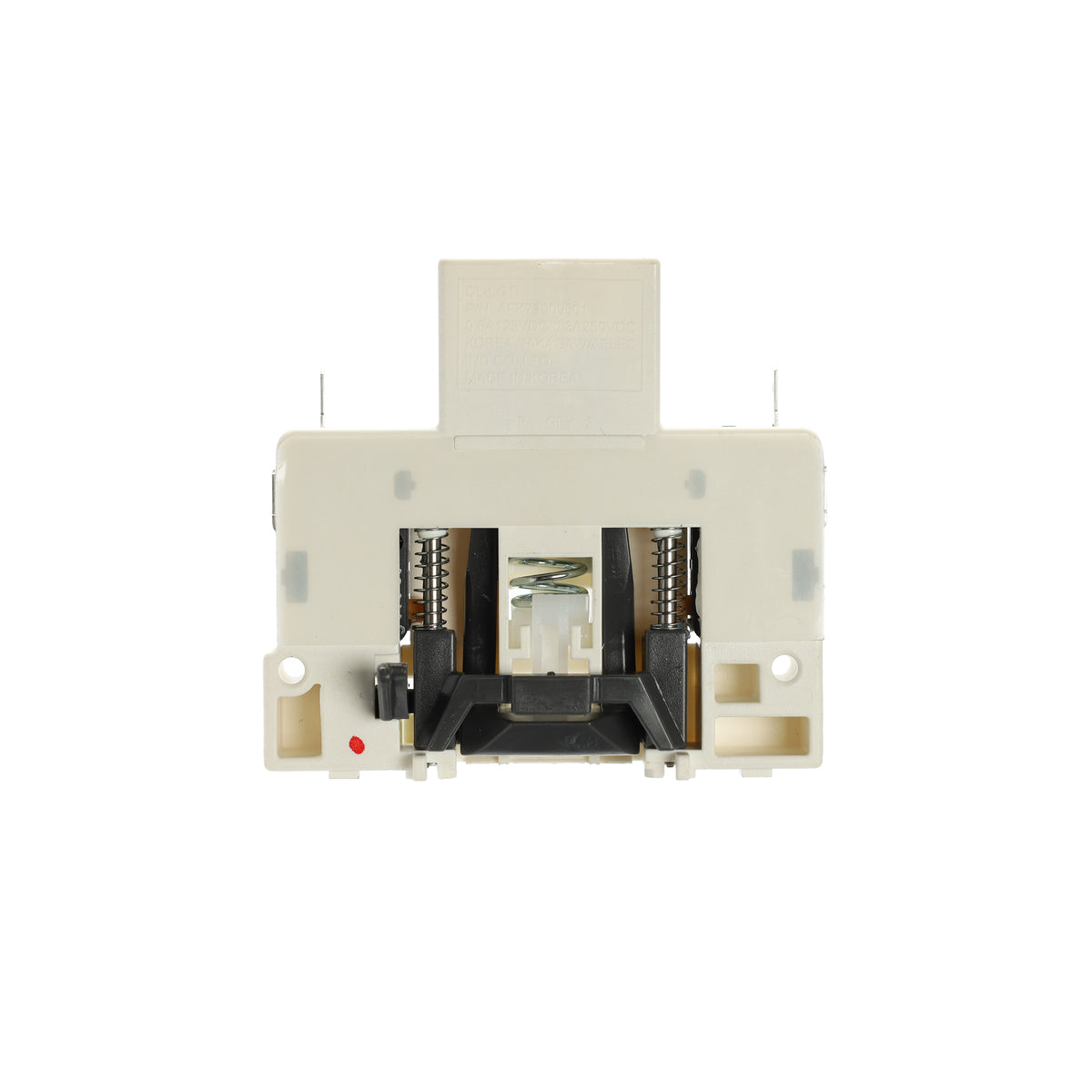 AGM76209501 LG Dishwasher Door Latch Parts Assembly - Appliance Parts Canada