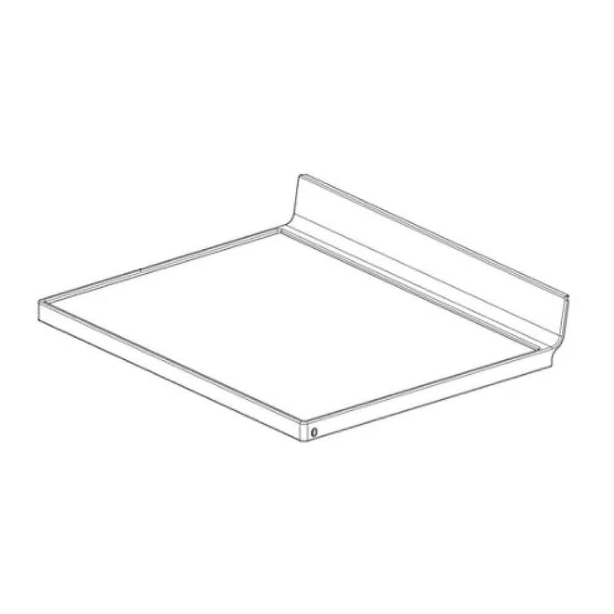 AGU76970503 LG Range Glass Top - Appliance Parts Canada