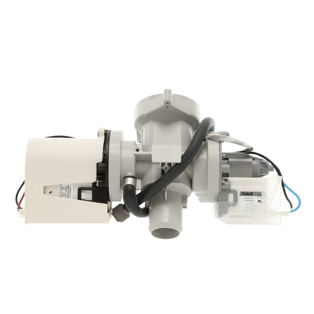 AHA72973309 LG Drain Pump Assembly - Appliance Parts Canada