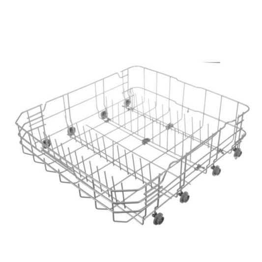 AHB73249104 LG Dishwasher Lower Rack Assembly - Appliance Parts Canada